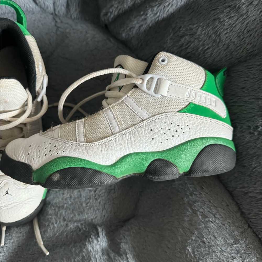 Nike Jordan 6 Lucky Green